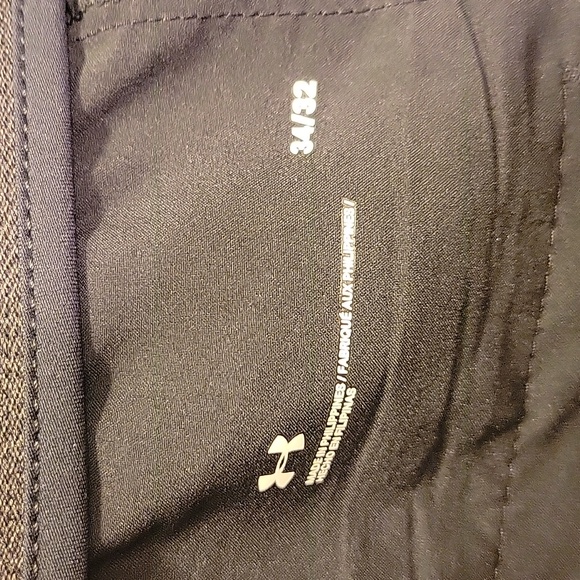 Under Armour Golf Pants - Picture 2 of 2